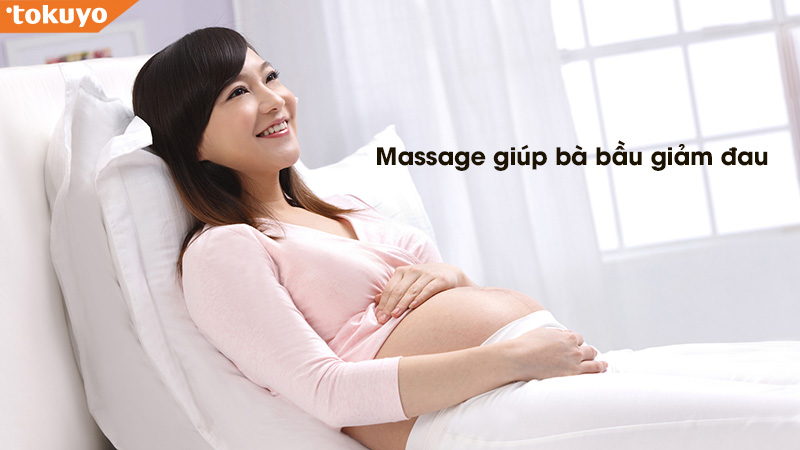 massage giúp giảm đau